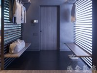 現(xiàn)代風格家居裝修裝飾室內(nèi)設計效果-A8071-5