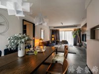 現(xiàn)代風格家居裝修裝飾室內(nèi)設(shè)計效果-A8079