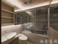 現代風格家居裝修裝飾室內設計效果-A8082-7