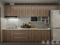 現(xiàn)代風格家居裝修裝飾室內(nèi)設計效果-A8085-4