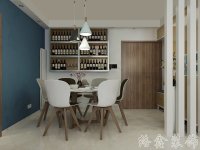 現(xiàn)代風格家居裝修裝飾室內(nèi)設計效果-A8085-5