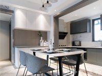 現(xiàn)代風格家居裝修裝飾室內(nèi)設(shè)計效果-A8088-3