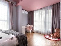 現(xiàn)代風格家居裝修裝飾室內(nèi)設(shè)計效果-A8088-4