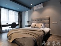 現(xiàn)代風格家居裝修裝飾室內(nèi)設(shè)計效果-A8088-6