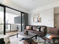 現(xiàn)代簡約家居裝修裝飾室內設計效果-B907-3