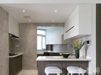 現(xiàn)代簡約家居裝修裝飾室內設計效果-B907-4