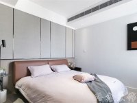 現(xiàn)代簡約家居裝修裝飾室內設計效果-B907-6