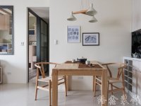 現代簡約家居裝修裝飾室內設計效果-B927-4