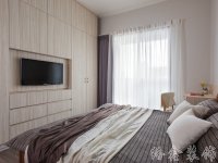 現代簡約家居裝修裝飾室內設計效果-B927-7