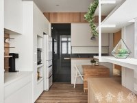 現代簡約家居裝修裝飾室內設計效果-B932-3