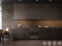 現(xiàn)代美式家居裝修裝飾室內設計效果-C106-5