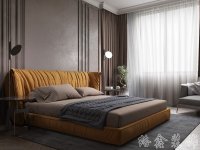 現(xiàn)代美式家居裝修裝飾室內設計效果-C106-6