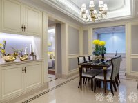 現(xiàn)代輕奢家居裝修裝飾室內設計效果-D204-4