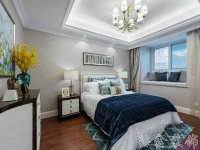 現(xiàn)代輕奢家居裝修裝飾室內設計效果-D204-6