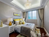 現(xiàn)代輕奢家居裝修裝飾室內設計效果-D204-7