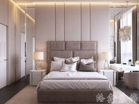 現(xiàn)代輕奢家居裝修裝飾室內(nèi)設計效果-D220-3