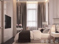 現(xiàn)代輕奢家居裝修裝飾室內(nèi)設計效果-D220-7