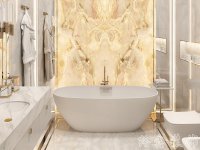 現(xiàn)代輕奢家居裝修裝飾室內(nèi)設計效果-D220-10