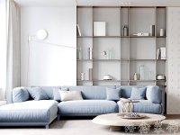 現(xiàn)代網(wǎng)紅風家居裝修裝飾室內(nèi)設(shè)計效果-F506-2