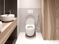 現(xiàn)代網(wǎng)紅風家居裝修裝飾室內(nèi)設(shè)計效果-F506-7